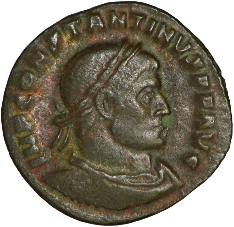 RIC VII Arelate 57, аверс, American Numismatic Society (ans)