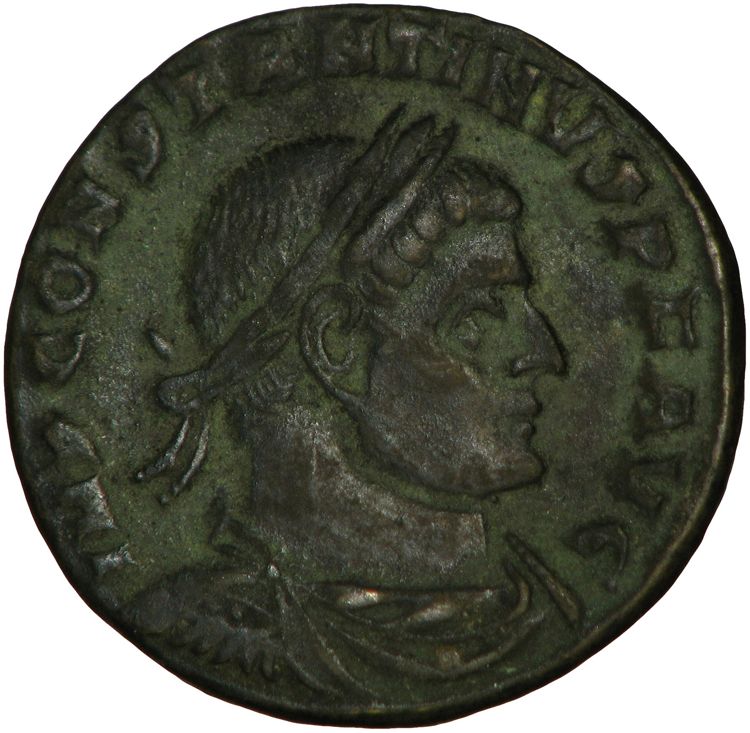 RIC VII Arelate 57, аверс, American Numismatic Society (ans)
