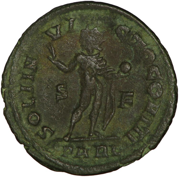 реверс RIC VII Arelate 64
