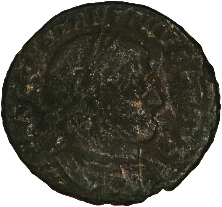 RIC VII Arelate 64, аверс, American Numismatic Society (ans)