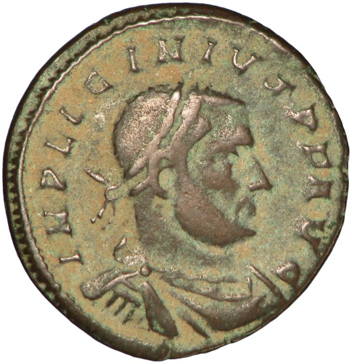 RIC VII Arelate 82, аверс, American Numismatic Society (ans)