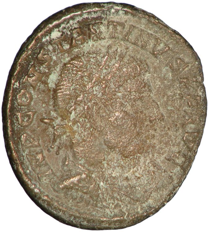 RIC VII Arelate 84, аверс, American Numismatic Society (ans)