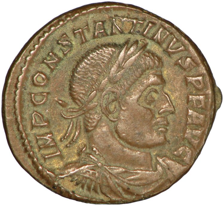 RIC VII Arelate 84, аверс, American Numismatic Society (ans)