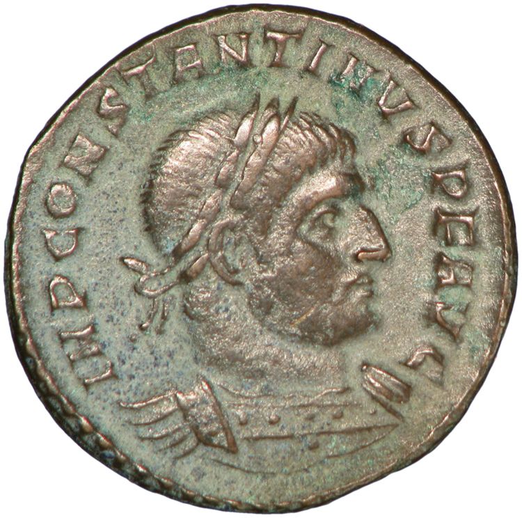obverse RIC VII Arelate 85