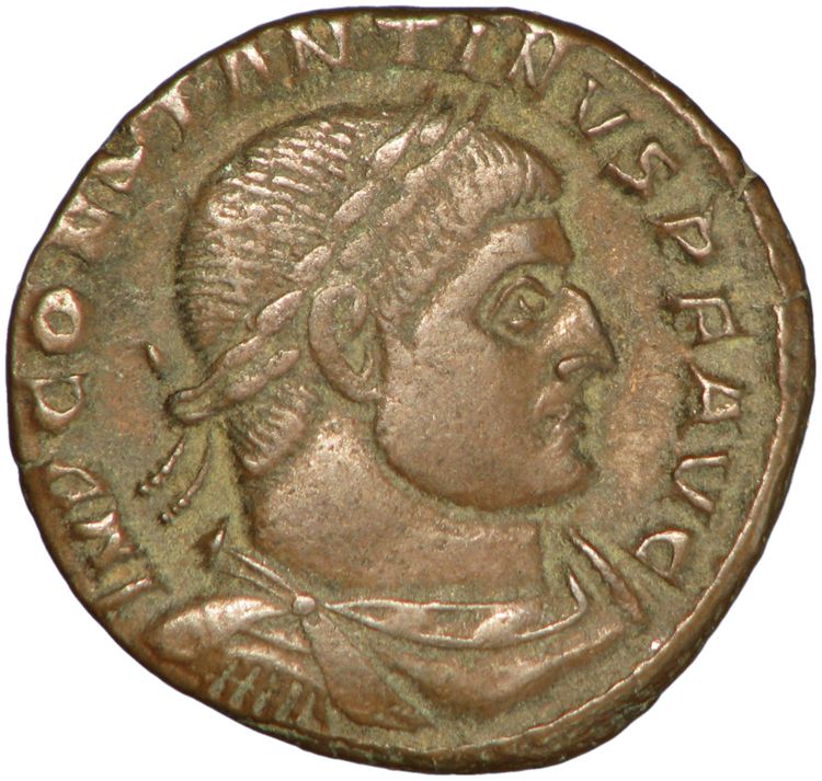 RIC VII Arelate 92, аверс, American Numismatic Society (ans)