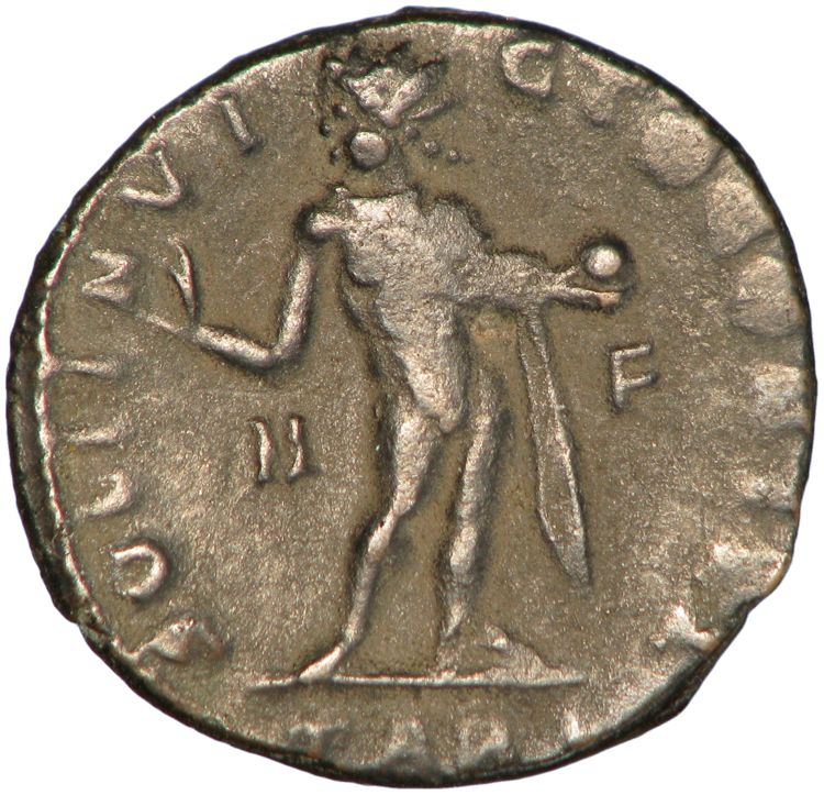 RIC VII Arelate 92, реверс, American Numismatic Society (ans)