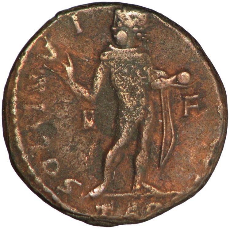 RIC VII Arelate 92, реверс, American Numismatic Society (ans)