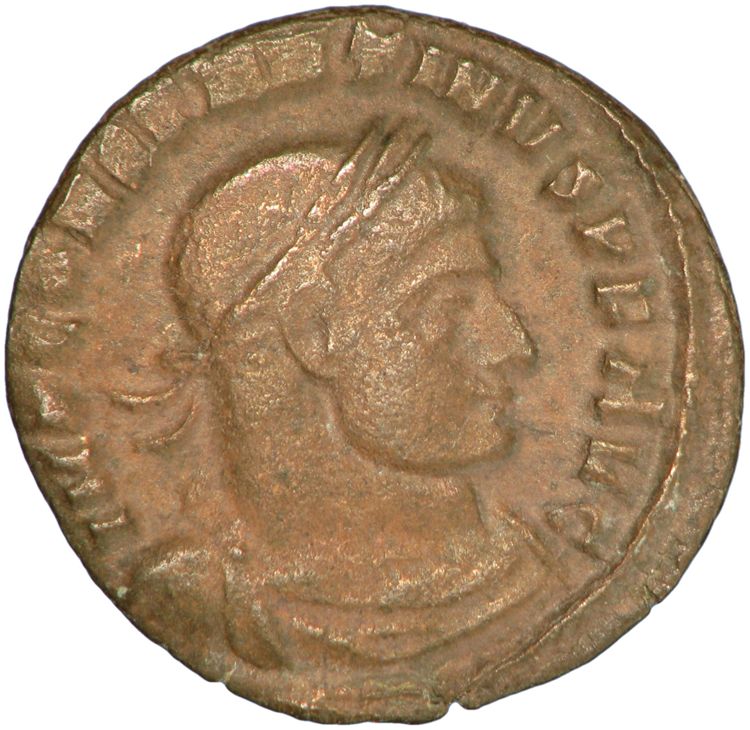RIC VII Arelate 92, аверс, American Numismatic Society (ans)