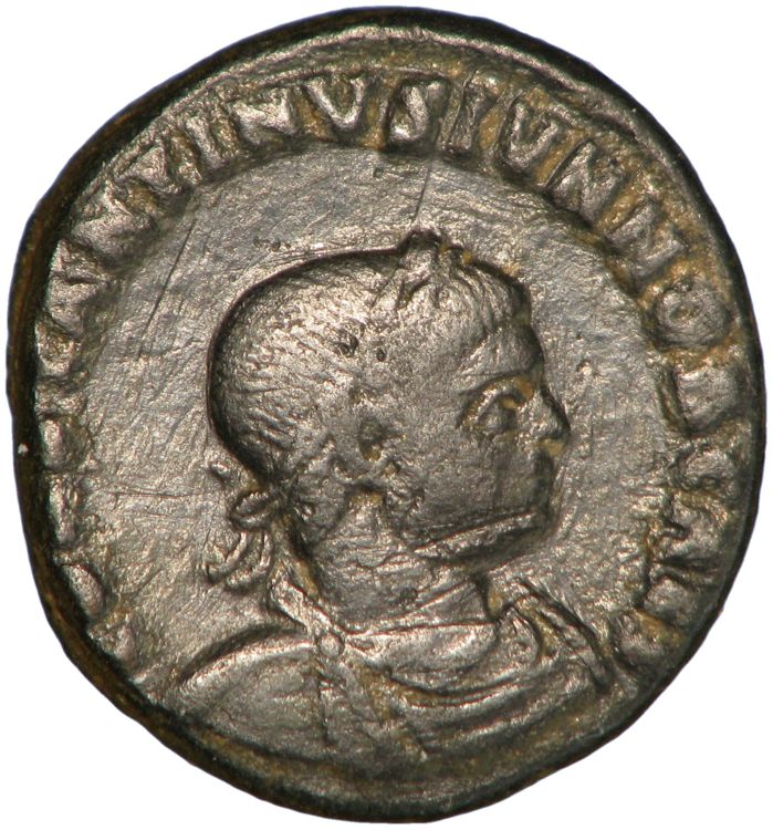 аверс RIC VII Arelate 120