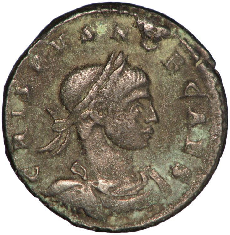 RIC VII Arelate 143, аверс, American Numismatic Society (ans)