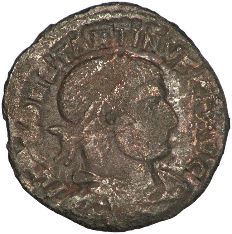 RIC VII Arelate 138, аверс, American Numismatic Society (ans)