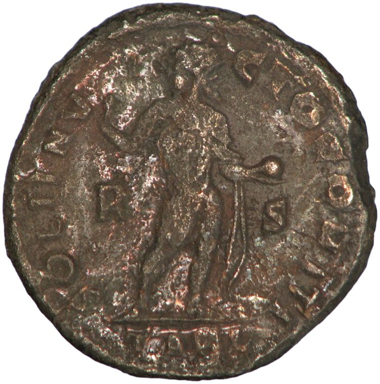 RIC VII Arelate 138, реверс, American Numismatic Society (ans)
