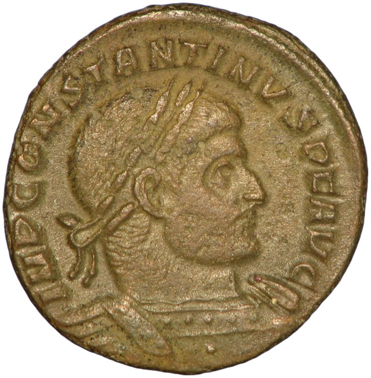 obverse RIC VII Arelate 151
