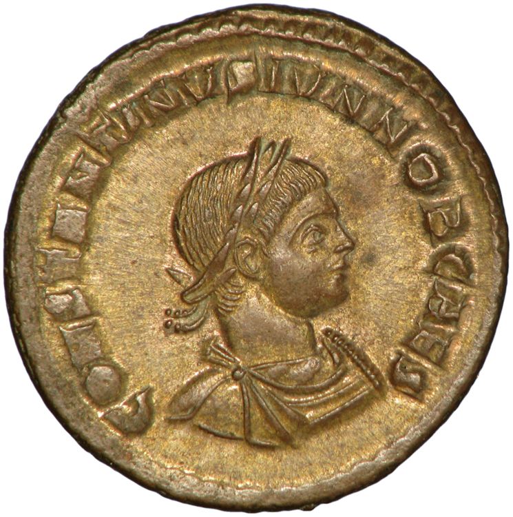 аверс RIC VII Arelate 156