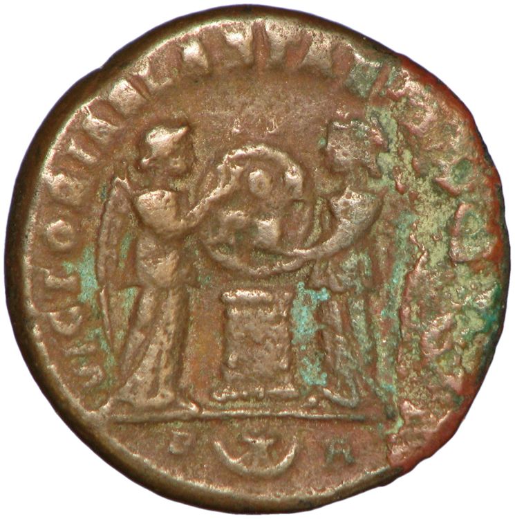 реверс RIC VII Arelate 188