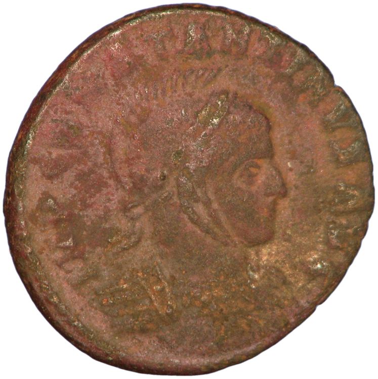 аверс RIC VII Arelate 185