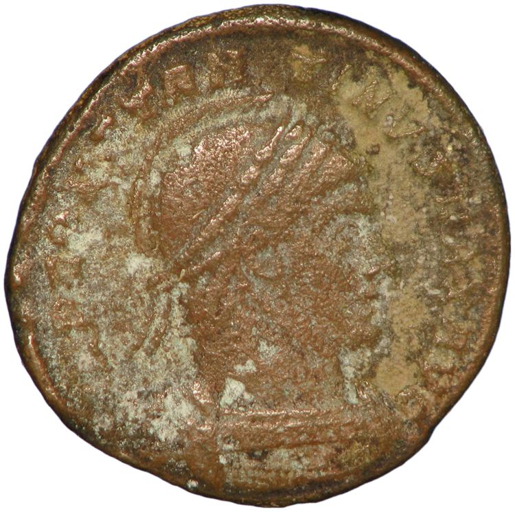 obverse RIC VII Arelate 193