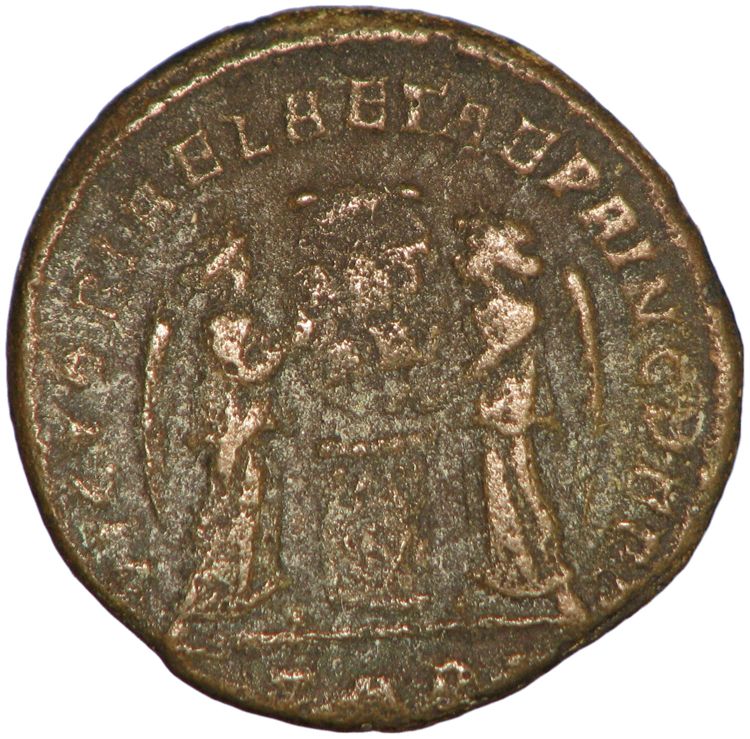 реверс RIC VII Arelate 193