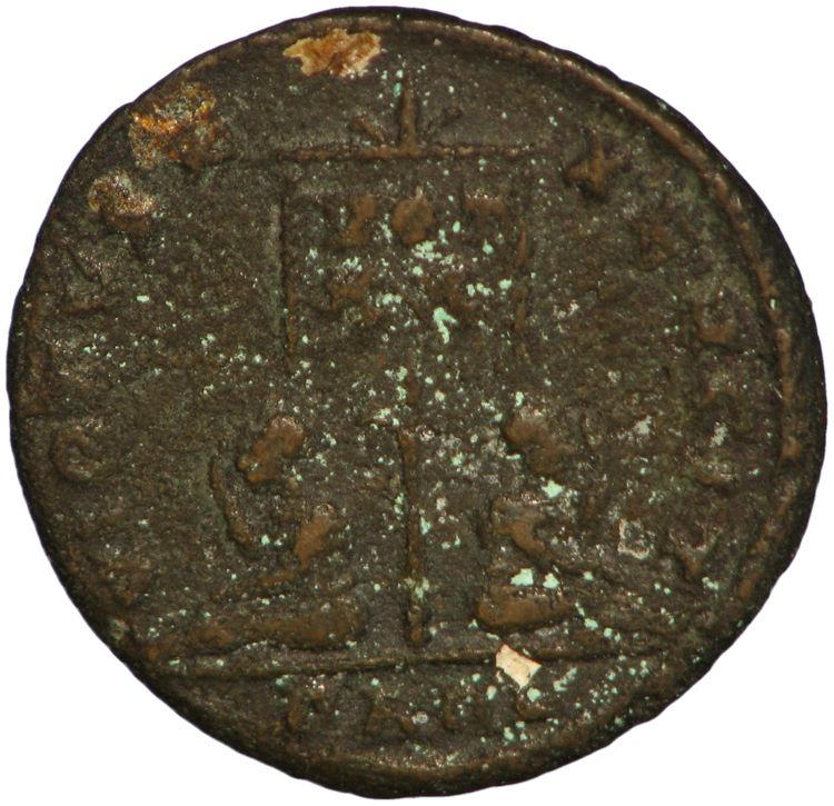 реверс RIC VII Arelate 202