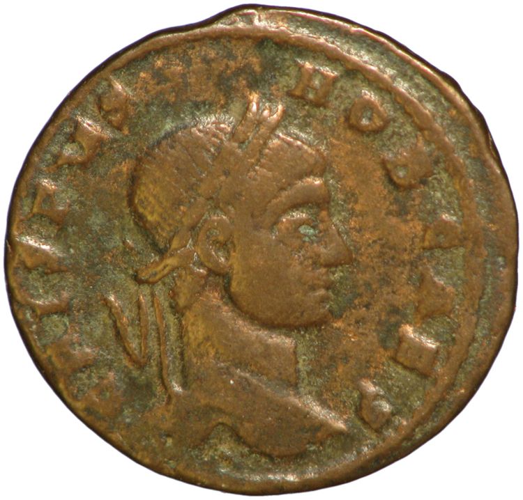 obverse RIC VII Arelate 220