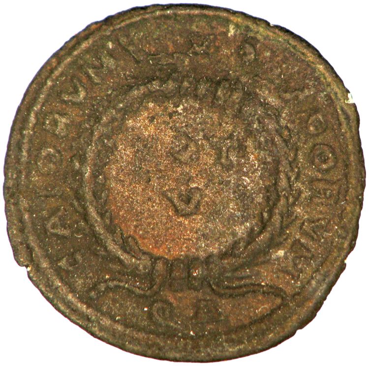 реверс RIC VII Arelate 232