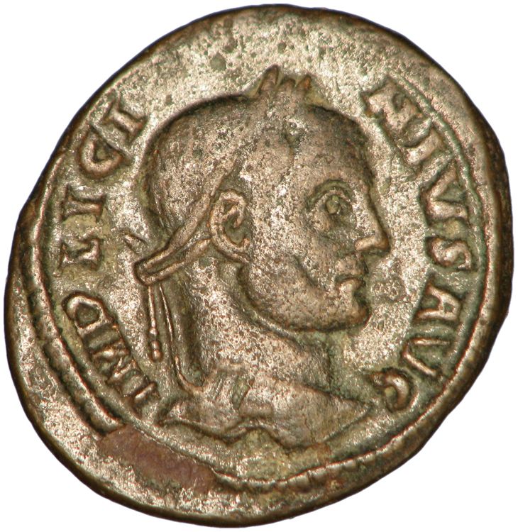 obverse RIC VII Arelate 224