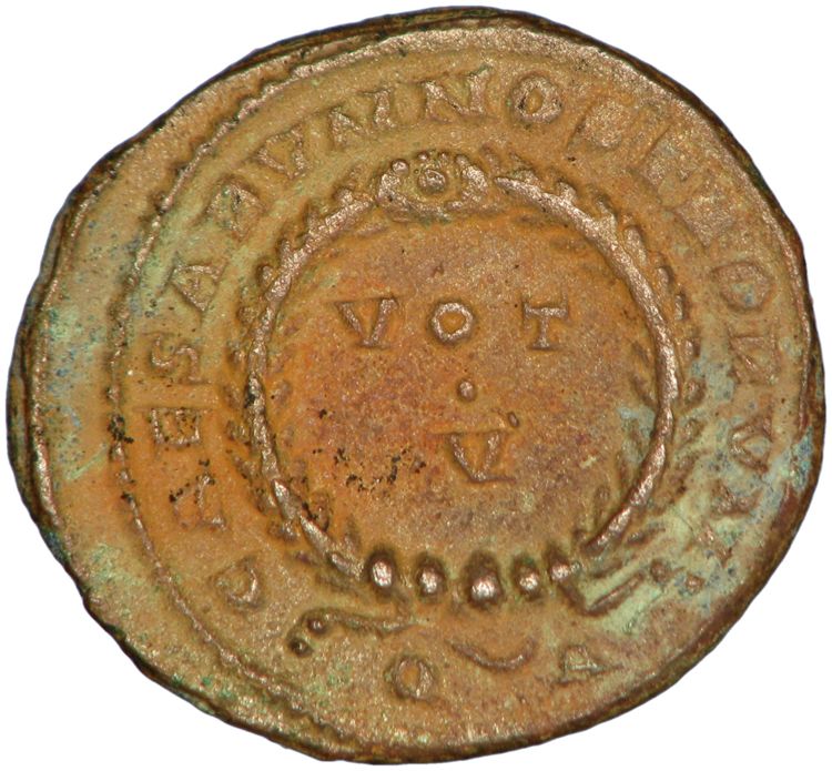 реверс RIC VII Arelate 237