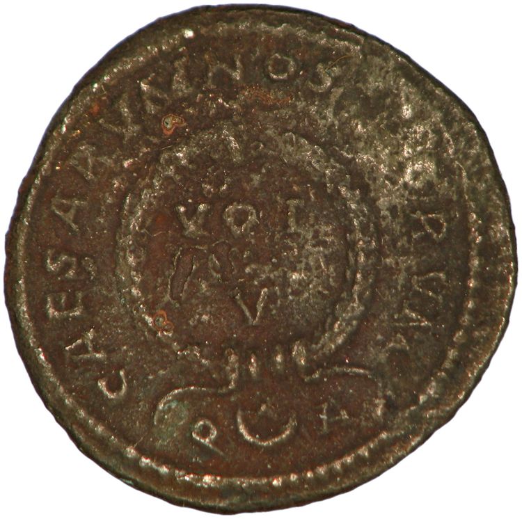 реверс RIC VII Arelate 242
