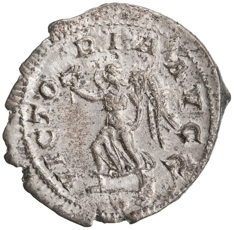 реверс RIC IV Gordian II 2