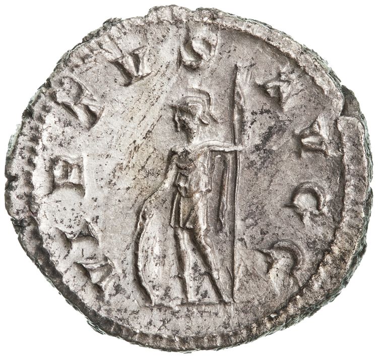 реверс RIC IV Gordian II 3