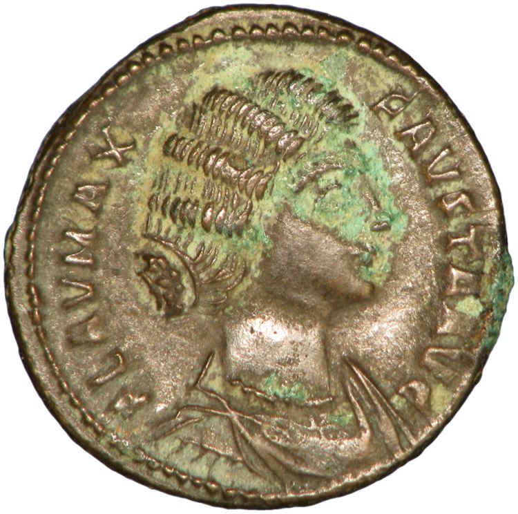 RIC VII Arelate 279, аверс, American Numismatic Society (ans)
