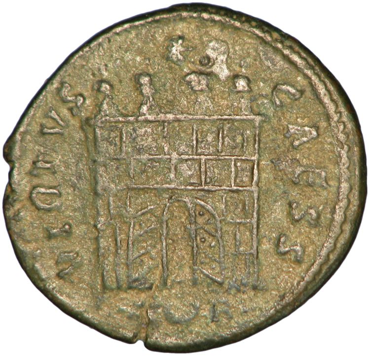 реверс RIC VII Arelate 297