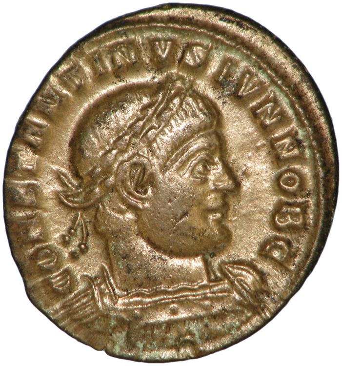 obverse RIC VII Arelate 365