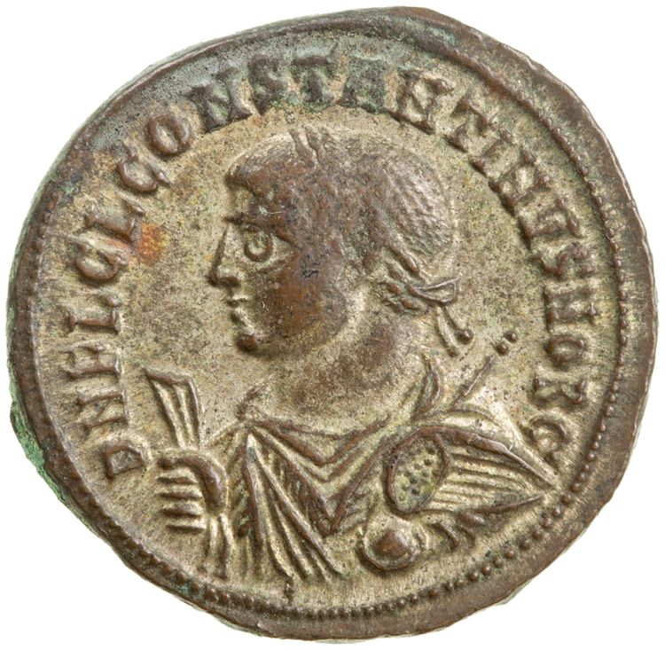 аверс RIC VII Alexandria 26