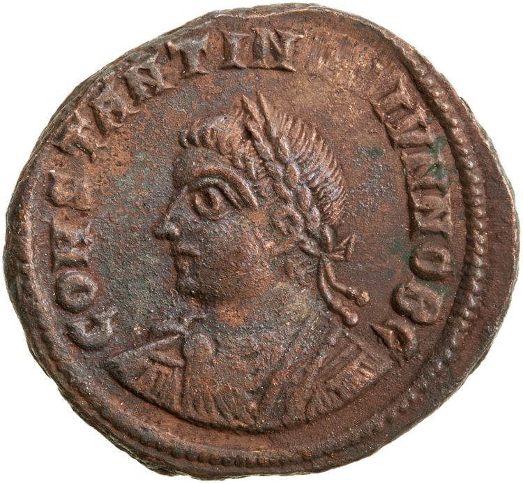 аверс RIC VII Alexandria 36