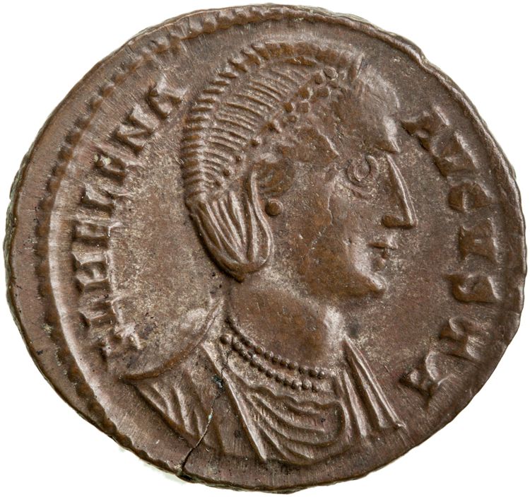 obverse RIC VII Alexandria 57
