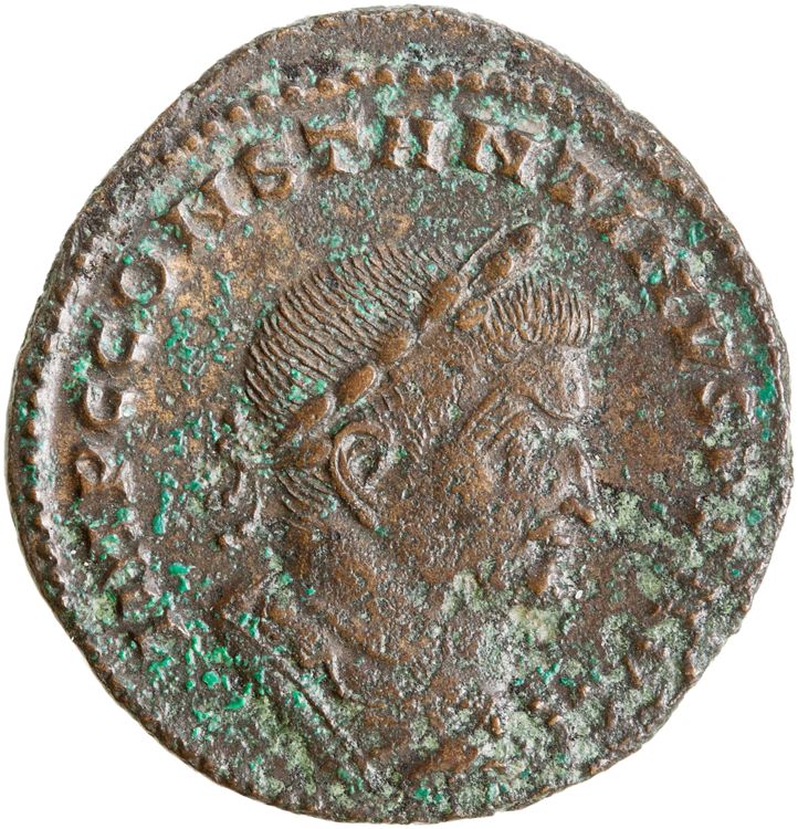 obverse RIC VI Lugdunum 260
