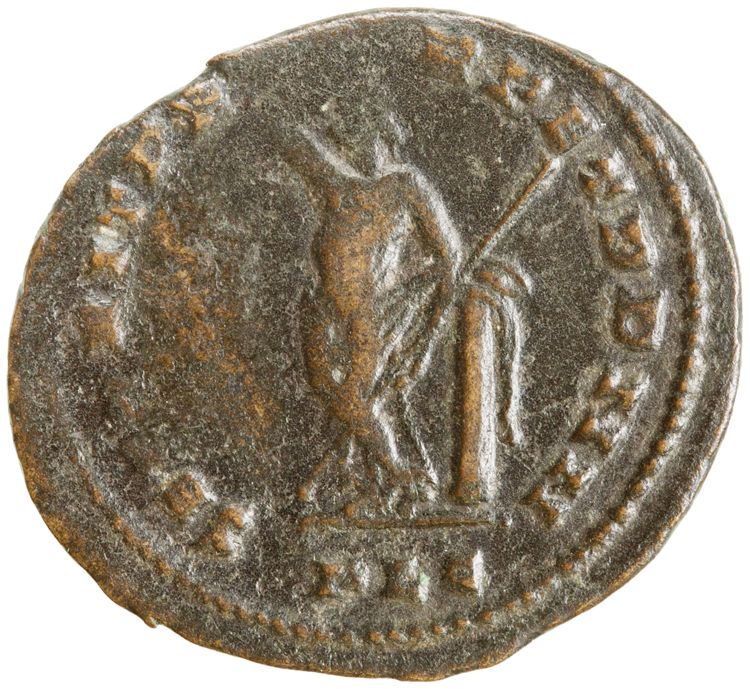 реверс RIC VI Lugdunum 279