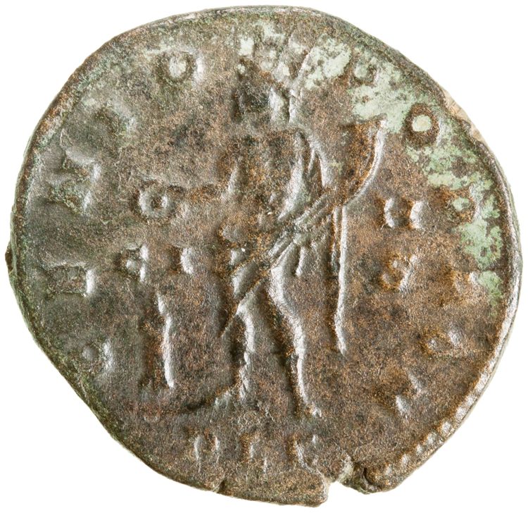 RIC VI Lugdunum 290, реверс, American Numismatic Society (ans)