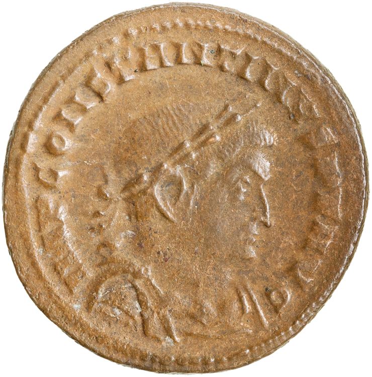 RIC VI Lugdunum 309, аверс, American Numismatic Society (ans)