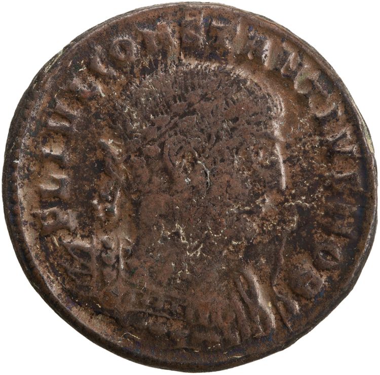 obverse RIC VII Thessalonica 185