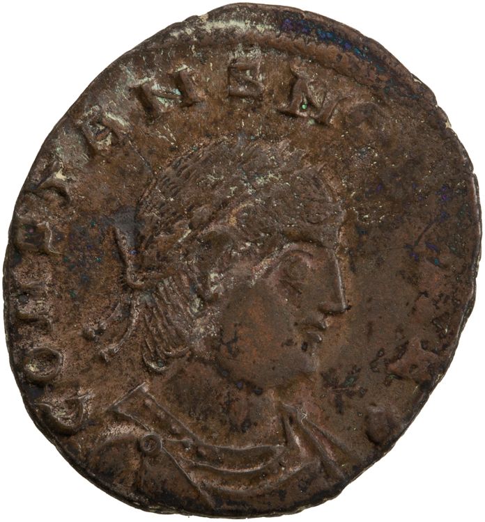 obverse RIC VII Thessalonica 201