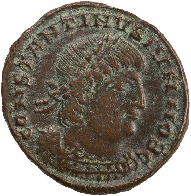 obverse RIC VII Thessalonica 223