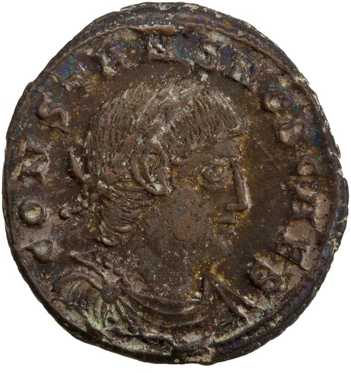 аверс RIC VII Thessalonica 225