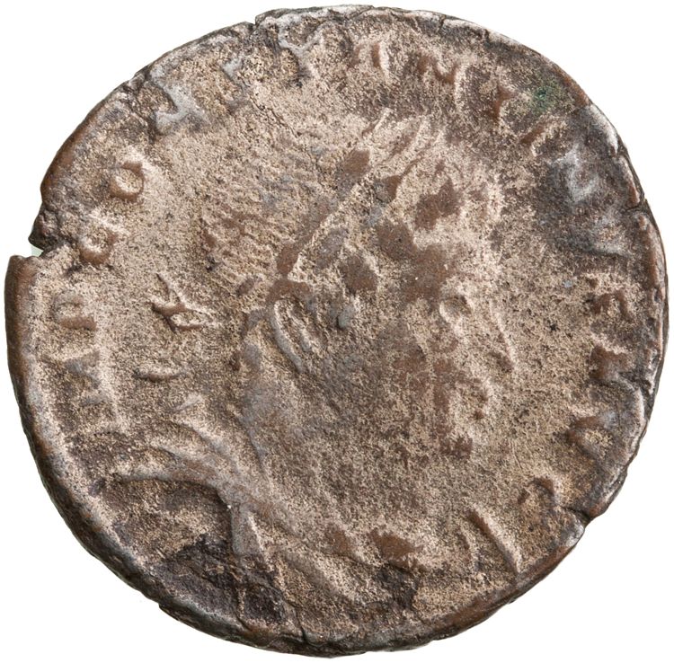 RIC VII Treveri 101, аверс, American Numismatic Society (ans)