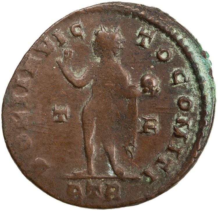 реверс RIC VII Treveri 106