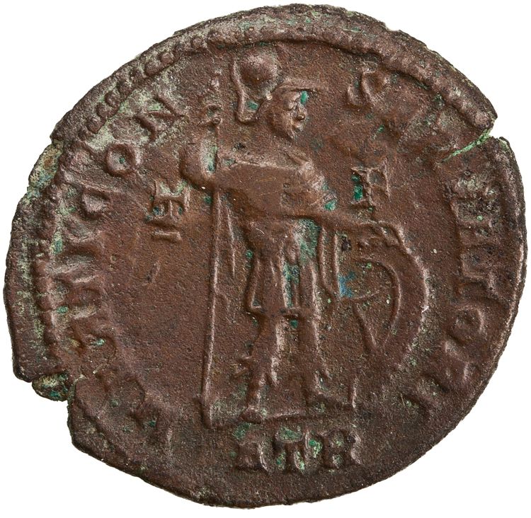 реверс RIC VII Treveri 111