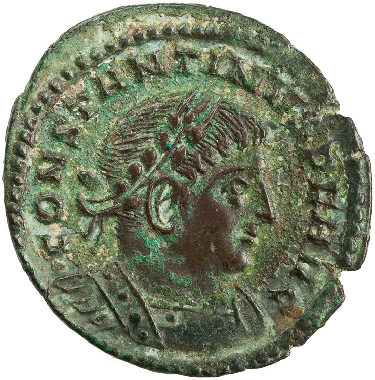 аверс RIC VII Treveri 114