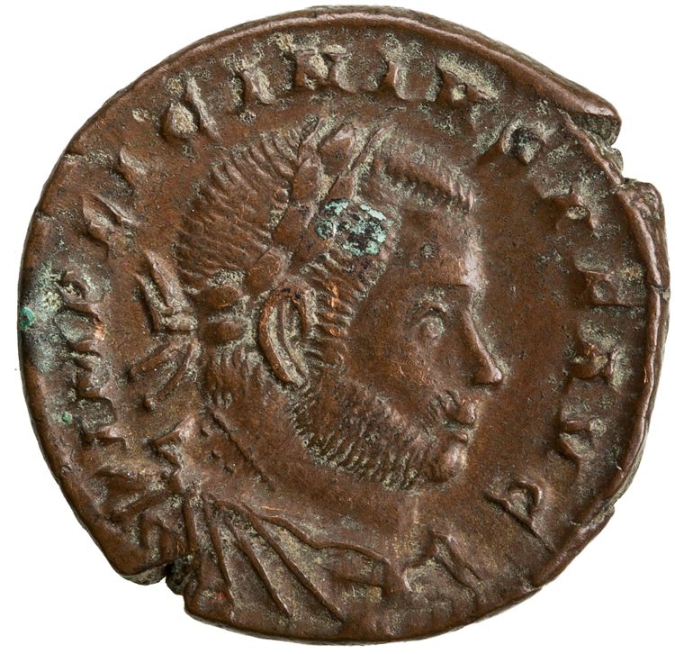 аверс RIC VII Treveri 120