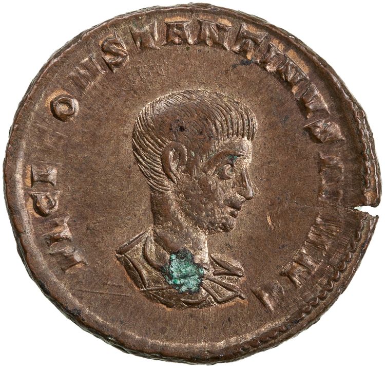 obverse RIC VII Treveri 143